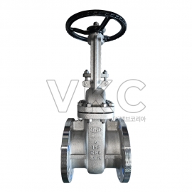 1000001040 THT 스텐 게이트밸브 SCS13 BB OS&Y 20K 50A-500A / 국산 플랜지식 스텐밸브