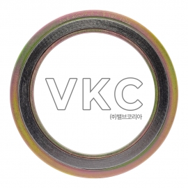 1000001049 국산 메탈가스켓 (철가스켓) 20K 15A~150A (내외륜 CS철, 4.5T)