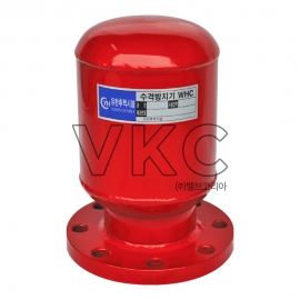1000001079 국산 유한플렉스 SS275 철 플랜지식 수격방지기 20K 25A~150A (캡형 WHC)