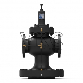 삼양 닥타일 다이어프램식 증기용 감압밸브 YPR-100A 30K 15A~150A (삼양발브 GCD450 대용량 스팀용 감압변, 파일럿식 자력식)