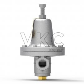 1000001118 삼양 주철 나사식 증기용 감압밸브 YPR-50 10K 15A~25A (삼양발브 GC200 스팀용 직동식 감압변)