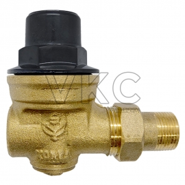 1000001121 삼양 무연황동 세대별 감압밸브 YPR-8L+ 10K 15A, 20A UP타입 유니언식 (삼양발브 급수급탕 수도용 물용 아파트 감압변 )