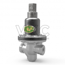 1000001124 삼양 스텐 물용 감압밸브 YPR-ST 10K 15A~25A 나사식, 직동식 (삼양발브 SSC13 STS 감압변)