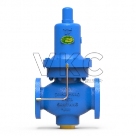 1000001127 삼양 주강 고압용 물용 감압밸브 YPR-41 20K 15A~150A (삼양발브 SCPH2 플랜지식 감압변)