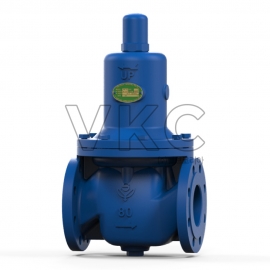 1000001130 삼양 주철 플랜지식 릴리프방식 압력조절밸브 YPR-2W 10K 32A~150A (삼양발브 GC200 릴리프식 물용 감압변, 냉온수용 감압밸브, 주문제작품)