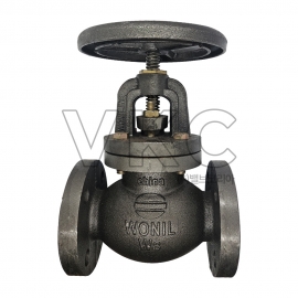 1000001137 원일 KS 주철 글로브밸브 10K 40A~300A (원일산업 물용 글로브 밸브 WGL-10)