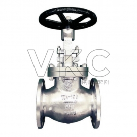 1000001153 원일 KS 주강 글로브밸브 10K 50A~300A (원일산업 물, 증기, 기름용 글로브 밸브 WBLN-10)