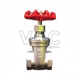 1000001164 원일 스텐 나사식 글로브밸브 10K 15A~50A (원일산업 물, 증기, 기름용 스크류타입 스텐글로브밸브 WSLS-1)