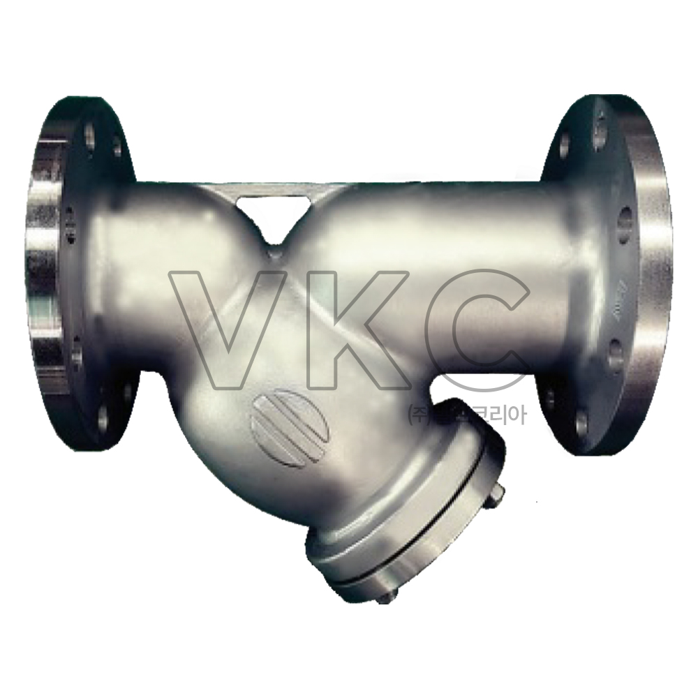 1000001172 원일 스텐 스트레이너 BB타입 10K 50A~300A 플랜지식 (원일산업 B.B타입 스텐 스트레나 WSSB-10)