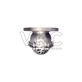 1000001185 원일 스텐 10K 후드밸브 WSFT-1 40A~300A (원일산업 스테인리스 0.98MPa 플랜지식 물용 푸트밸브 )