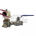 신우 스텐 정수위밸브 전용 부품 전자밸브, 전자볼탑겸용 (스텐전자변)