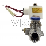 신우 스텐 정수위밸브 전용 부품 전자밸브, 전자볼탑겸용 (스텐전자변)