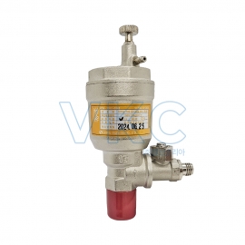 1000001221 신일 황동 자동 에어밴트 SI-705 10K 15A~25A (나사식 물용 다기능 자동공기배출 밸브)