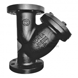 1000001261 조은원대밸브 국산 KS 주철 플랜지식 스트레이너 10K 65A~200A (JYD 주철스트레나 조은주철스트레이너)