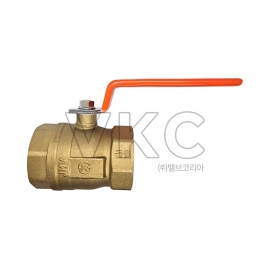 1000001274 JMV KS 황동 나사식 R보어 볼밸브 2PC 10K 8A~50A (제이엠밸브 물용 2피스 볼 밸브 레듀싱 레듀스보어 황동볼밸브)