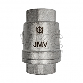 1000001290 JMV 스텐 나사식 판체크밸브 10K 15A~50A (제이엠밸브 스텐판체크)