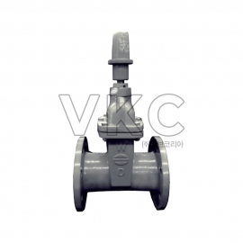 1000001318 원일 닥타일 플랜지식 소프트실 제수밸브 10K 50A~300A (원일산업 주철 수도용 플랜지식 제수변 WRSV-10)