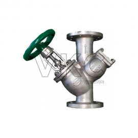 1000001324 원일 스텐 OSY형 GS복합밸브 20K 65A~100A (원일산업 물, 기름, 증기용 OS&Y형 플랜지식 SSC13 GS밸브 WSGSO-20)