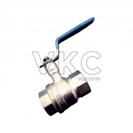 1000001329 원일 황동 10K 보온용 나사식 볼밸브 15A~50A (원일산업 수도용 냉&middot;온수용 0.98MPa 황동볼밸브 WCB-10L)