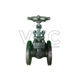 1000001334 원일 플랜지식 단조 글로브밸브 10K, 20K 15A~50A (원일산업 물, 증기, 공기, 액체용 A105 단조글로브 WFL-815R)