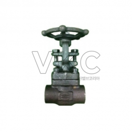 1000001335 원일 나사식 단조 글로브밸브 15A~50A (원일산업 물, 증기, 공기, 액체용 A105 단조글로브 WFL-800R)