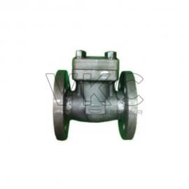 1000001337 원일 플랜지식 단조 스윙체크밸브 10K, 20K 15A~50A (원일산업 물, 증기, 공기, 액체용 A105 단조스윙체크 WSC-815R)