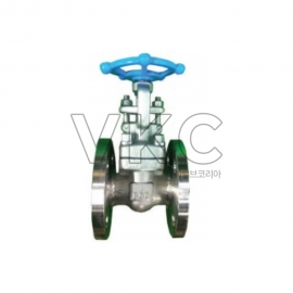 1000001343 원일 플랜지식 스텐 단조 게이트밸브 10K, 20K 15A~50A (원일산업 물, 증기, 공기, 액체용 A182 스텐단조게이트 WSC-815R STS)