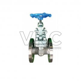 1000001346 원일 플랜지식 스텐 단조 글로브밸브 10K, 20K 15A~50A (원일산업 물, 증기, 공기, 액체용 A182 스텐단조글로브 WFL-815R STS)