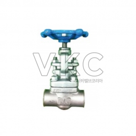 1000001347 원일 나사식 스텐 단조 글로브밸브 15A~50A (원일산업 물, 증기, 공기, 액체용 A182 스텐단조글로브 WFL-800R STS)