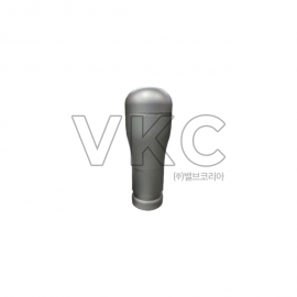 1000001369 원일 국산 스프링식 그루브타입 수격방지기 스텐 10K 25A~300A (원일산업 물, 액체용 워터해머흡수기)