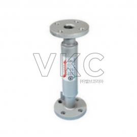 1000001374 원일 국산 강관용 단식 플랜지식 익스팬션 조인트 철 10K 20A~300A A형 B형 (원일산업 물, 증기, 공기, 기름용 SS275 신축관이음 익스펜션조인트)