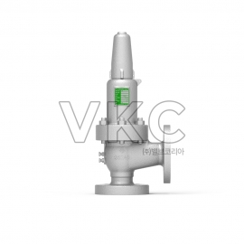 1000001382 삼양 주강 전량식 안전밸브 YSF-4 10K 20K 30K 25A~80A 플랜지식, 액체용 밀폐형 (삼양발브 SCPH2 안전변)