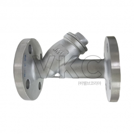 1000001397 JMV 스텐 플랜지식 스트레이너 S.B타입 10K 15A~100A (제이엠밸브 후렌지타입 SB 스텐스트레나)