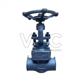 1000001403 JMV 단조 나사식 글로브밸브 800LB 10A~50A (제이엠밸브 A105 800# 800파운드 단조글로브)