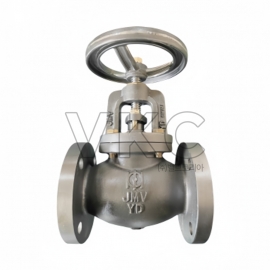 1000001419 JMV KS 주철 플랜지식 글로브밸브 10K 40A~300A (제이엠밸브 회주철 후렌지타입)