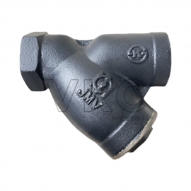 1000001422 JMV KS 주철 나사식 스트레이너 10K 15A~50A (제이엠밸브 회주철 스크류타입 스트레나)