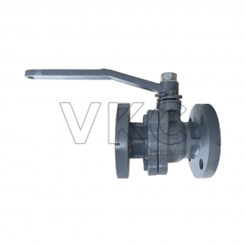 1000001426 JMV 주철 플랜지식 볼밸브 10K 40A~200A (제이엠밸브 회주철 후렌지타입)