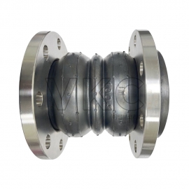 1000001431 JMV 스텐 플랜지식 고무 콘넥터 10K 40A~300A 쌍구형 (제이엠밸브 STS304 고무콘넥타 신축관 후렉시블)