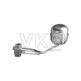 1000001439 BALEM 부력식 정수위밸브 볼탑 바램 411-4F 15A~50A 스텐 수직형 나사식 (BLBS 스크류타입 정수위볼탑)