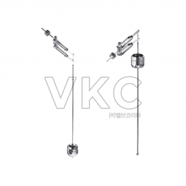 1000001440 BALEM 스텐 투레벨 밸브 바램 511 20A 기계식 나사타입 (볼밸브형 부력식 수위조절)