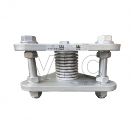 1000001453 JMV 국산 스텐 후렉시블 조인트 TPC 10K 25A~300A (제이엠밸브 STS304 타이로드형 벨로우즈 펌프 커넥터)
