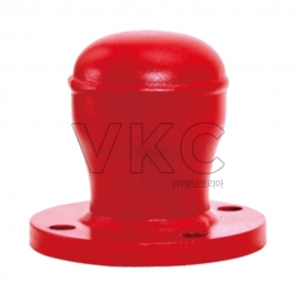 1000001457 JMV 국산 철 수격방지기 플랜지식 20K 40A~200A 스프링타입 (제이엠밸브 SS400 워터해머흡수기)