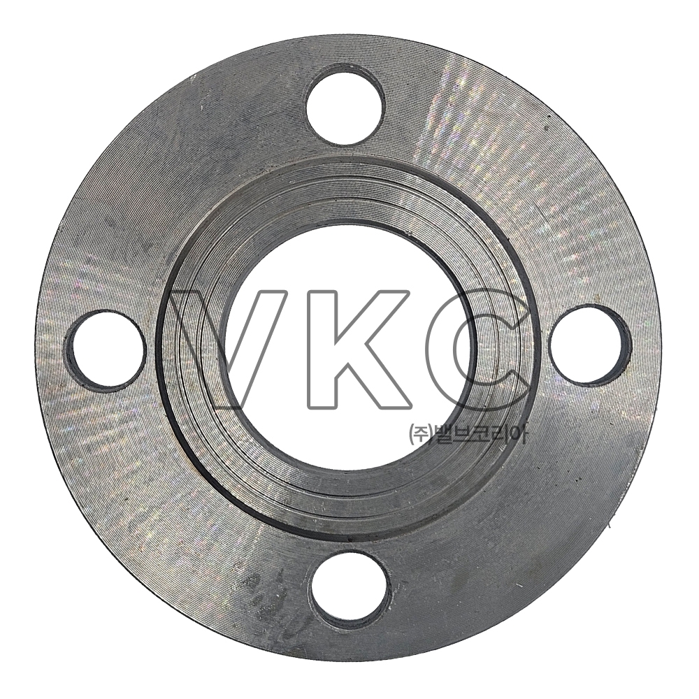 1000001465 JMV 철 플랜지 SORF 10K 25A~300A SOP-RF (제이엠밸브 SS275 SLIP-ON 슬립온 후렌지)