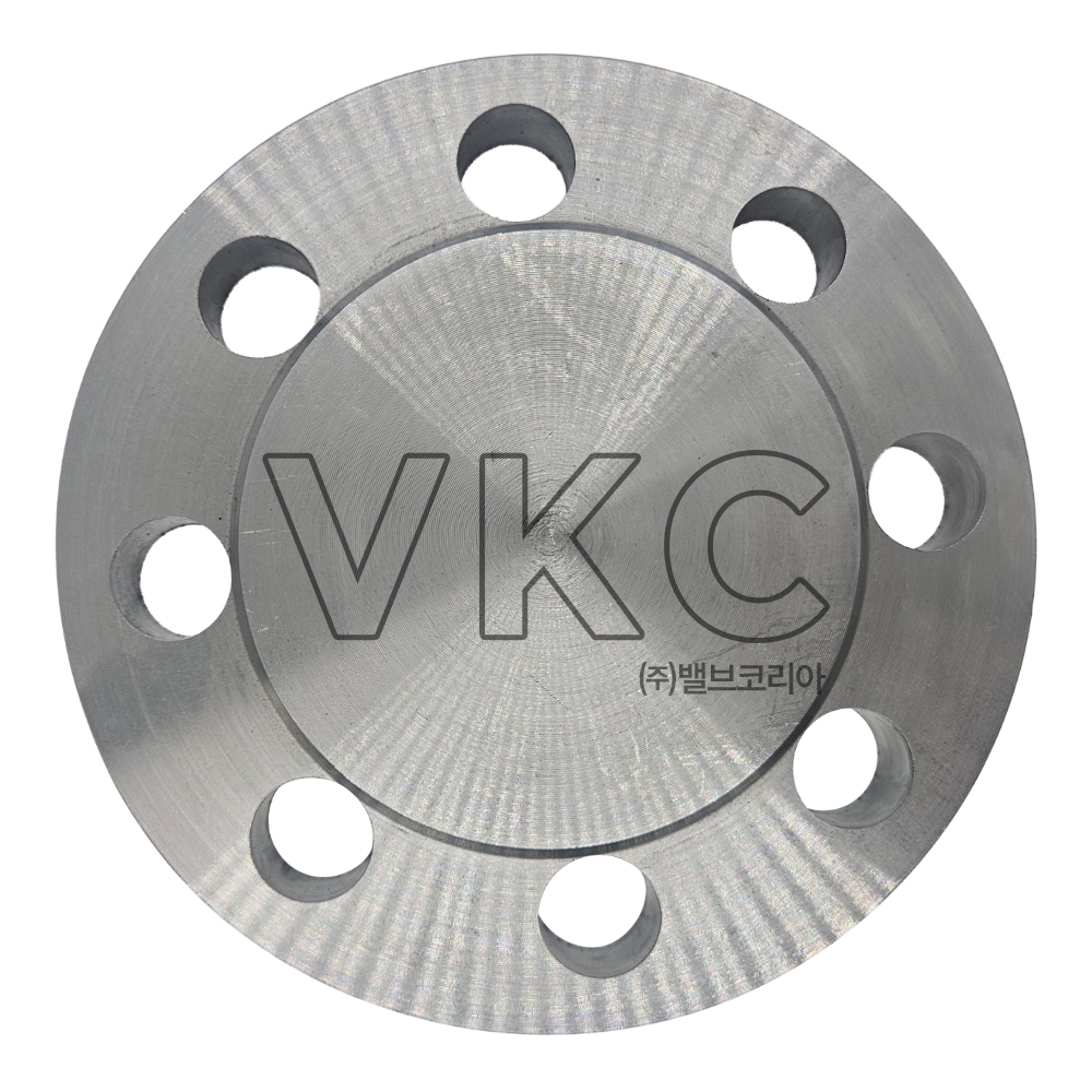 1000001468 JMV 철 맹 플랜지 BLRF 20K 20A~300A (제이엠밸브 SS275 BLIND 맹후렌지)