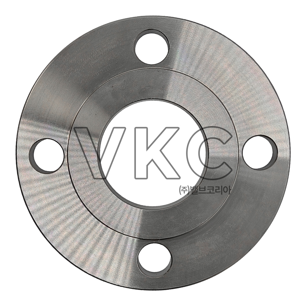 1000001476 JMV KS 스텐 판 플랜지 SORF 20K 15A~400A SOP-RF (제이엠밸브 STS304 SLIP-ON 슬립온 판후렌지)