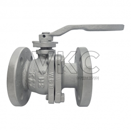 1000001482 고려특수금속 국산 비인증 주강 볼밸브 10K 50A 100개 한정 (플랜지식 주강볼밸브)