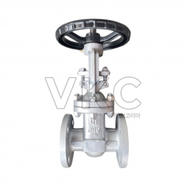 1000001484 JMV KS 주강 10K 바깥나사 게이트밸브 50A~300A OS&Y 플랜지식 (제이엠밸브 SCPH2 OSY 주강게이트)