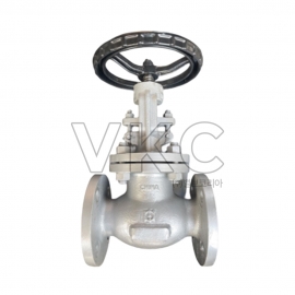 1000001486 JMV KS 주강 10K 플랜지형 글로브밸브 50A~300A (제이엠밸브 SCPH2 주강글로브)