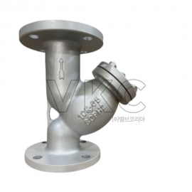 1000001490 JMV 주강 10K 플랜지식 스트레이너 50A~300A (제이엠밸브 SCPH2 주강스트레이너)