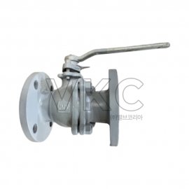 1000001492 JMV 주강 10K 플랜지식 볼밸브 15A~200A (제이엠밸브 SCPH2 주강볼밸브)